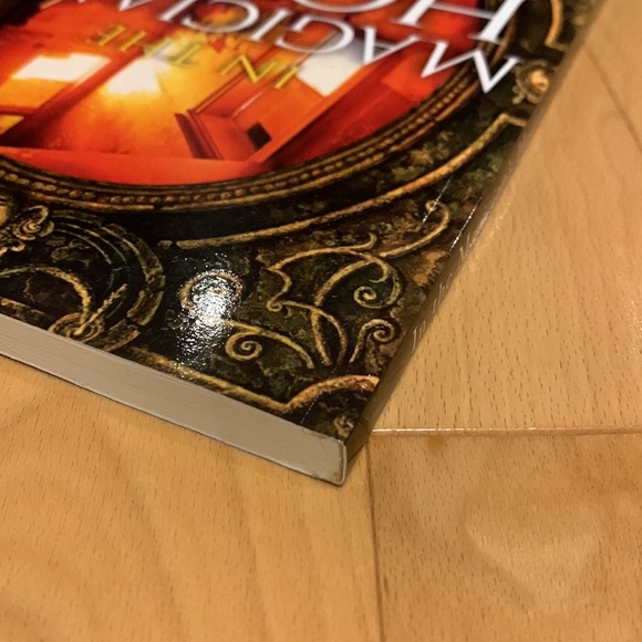 🔥4for$20🔥 NWOT In the Magician’s House Choose Your Own Adventure Book - Picture 6 of 7